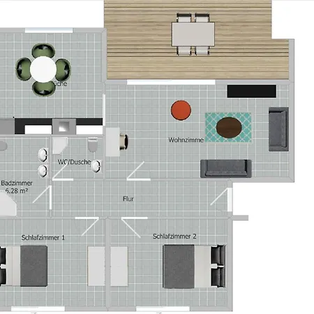 Apartment Lindholm 1 Lindholm *