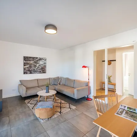 Lindholm 1 Lindholm Апартаменты Остзебад Бинц