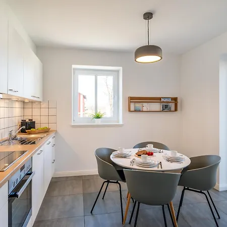 Апартаменты Lindholm 1 Lindholm