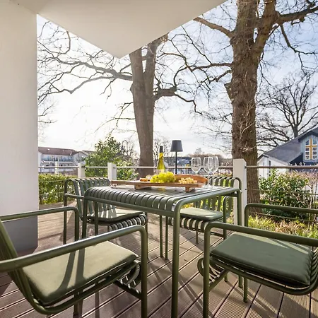 Апартаменты Lindholm 1 Lindholm