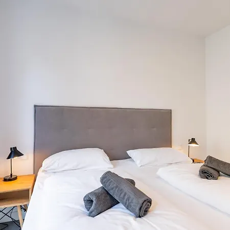 Apartment Lindholm 1 Lindholm Binz