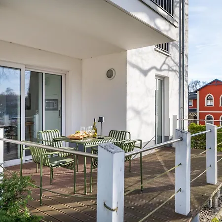 Lindholm 1 Lindholm Апартаменты